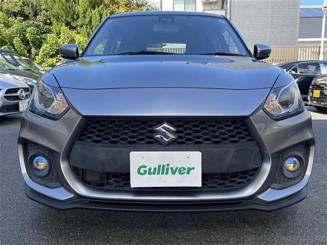 スイフトスポーツ ベースグレード ☆純正ナビ(AM/FM/CD/DVD/SD/USB/Bluetooth/フルセグTV)☆クルーズコントロール追従あり☆パドルシフト☆横滑り防止☆衝突軽減ブレーキ☆レーンキープ☆シートヒー(29枚目)