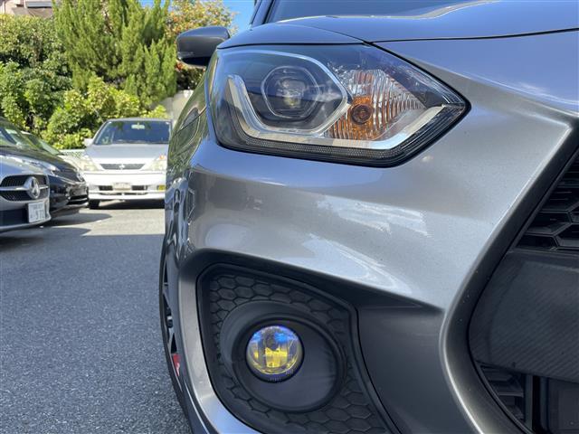 スイフトスポーツ ベースグレード ☆純正ナビ(AM/FM/CD/DVD/SD/USB/Bluetooth/フルセグTV)☆クルーズコントロール追従あり☆パドルシフト☆横滑り防止☆衝突軽減ブレーキ☆レーンキープ☆シートヒー(33枚目)