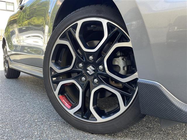 スイフトスポーツ ベースグレード ☆純正ナビ(AM/FM/CD/DVD/SD/USB/Bluetooth/フルセグTV)☆クルーズコントロール追従あり☆パドルシフト☆横滑り防止☆衝突軽減ブレーキ☆レーンキープ☆シートヒー(35枚目)