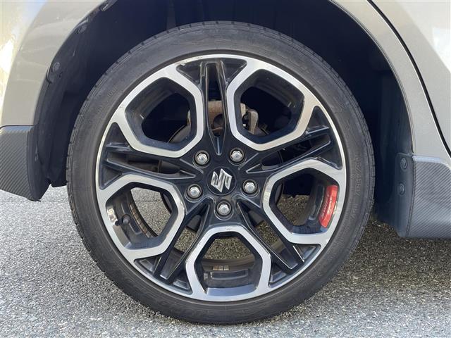 スイフトスポーツ ベースグレード ☆純正ナビ(AM/FM/CD/DVD/SD/USB/Bluetooth/フルセグTV)☆クルーズコントロール追従あり☆パドルシフト☆横滑り防止☆衝突軽減ブレーキ☆レーンキープ☆シートヒー(36枚目)