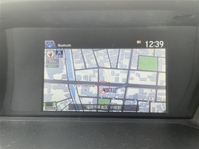 アコードハイブリッド LX 純正ディーラーナビ・Bluetooth・フルセグTV・CD/DVD・AM/FM・USB・AUXクルーズコントロール・ハンズフリー・横滑り防止システム・オートライト・ビルトインETC・スペアキー(15枚目)