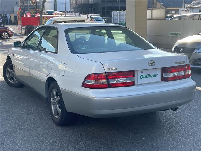 ウィンダム 2.5G コーチエディション 純正ナビ・DISC・AM/FM・TAPE・ETC・電動格納ミラー・パワーシート(D)・ドラレコ付きルームミラー(前)(25枚目)