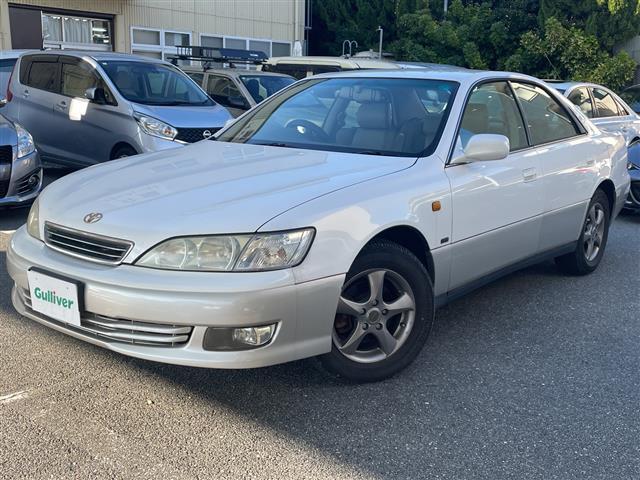 ウィンダム 2.5G コーチエディション 純正ナビ・DISC・AM/FM・TAPE・ETC・電動格納ミラー・パワーシート(D)・ドラレコ付きルームミラー(前)(26枚目)