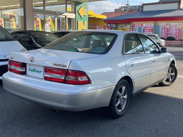 ウィンダム 2.5G コーチエディション 純正ナビ・DISC・AM/FM・TAPE・ETC・電動格納ミラー・パワーシート(D)・ドラレコ付きルームミラー(前)(27枚目)