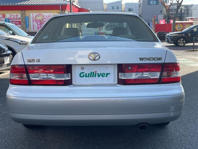 ウィンダム 2.5G コーチエディション 純正ナビ・DISC・AM/FM・TAPE・ETC・電動格納ミラー・パワーシート(D)・ドラレコ付きルームミラー(前)(29枚目)