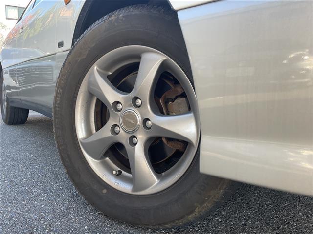 ウィンダム 2.5G コーチエディション 純正ナビ・DISC・AM/FM・TAPE・ETC・電動格納ミラー・パワーシート(D)・ドラレコ付きルームミラー(前)(36枚目)