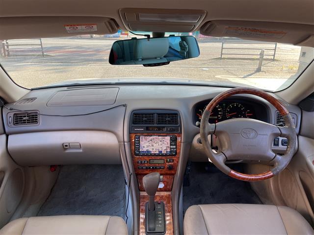 ウィンダム 2.5G コーチエディション 純正ナビ・DISC・AM/FM・TAPE・ETC・電動格納ミラー・パワーシート(D)・ドラレコ付きルームミラー(前)(39枚目)