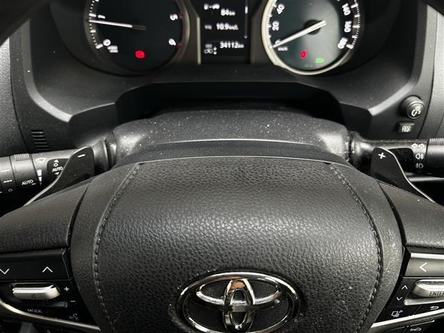ランドクルーザープラド ＴＺ－Ｇ　ワンオーナー・純正ナビ・ＡＭ／ＦＭ・ＵＳＢ・ミラーキャスト・Ｂｌｕｅｔｏｏｔｈ・クルーズコントロール・レーンキープ・パドルシフト・ハンズフリー・オートライト・オートマチックハイビーム・電動格納ミラー（7枚目）