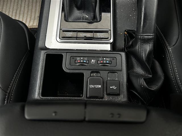 ランドクルーザープラド ＴＺ－Ｇ　ワンオーナー・純正ナビ・ＡＭ／ＦＭ・ＵＳＢ・ミラーキャスト・Ｂｌｕｅｔｏｏｔｈ・クルーズコントロール・レーンキープ・パドルシフト・ハンズフリー・オートライト・オートマチックハイビーム・電動格納ミラー（19枚目）