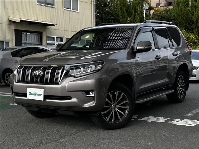 ランドクルーザープラド ＴＺ－Ｇ　ワンオーナー・純正ナビ・ＡＭ／ＦＭ・ＵＳＢ・ミラーキャスト・Ｂｌｕｅｔｏｏｔｈ・クルーズコントロール・レーンキープ・パドルシフト・ハンズフリー・オートライト・オートマチックハイビーム・電動格納ミラー（31枚目）