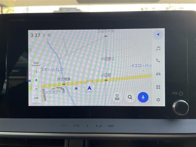 プリウス Ｘ　・純正ナビ・ＡＭ／ＦＭ・ＴＶ（フルセグ）・ＵＳＢ・Ｂｌｕｅｔｏｏｔｈ・Ｍｉｒａｃａｓｔ・レーンキープアシスト・クルーズコントロール・ハンズフリー・ＥＴＣ２．０・オートライト（19枚目）