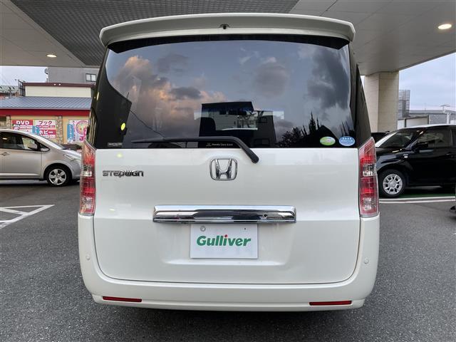 ステップワゴン Ｌ　☆純正ナビ（ＡＭ／ＦＭ／ＣＤ／ＤＶＤ／ＵＳＢ／フルセグＴＶ）☆フリップダウンモニター☆パーキングアシスト☆純正フロアマット☆ドライブレコーダー前（ＳＤ無し）☆オートライト☆フォグランプ（28枚目）