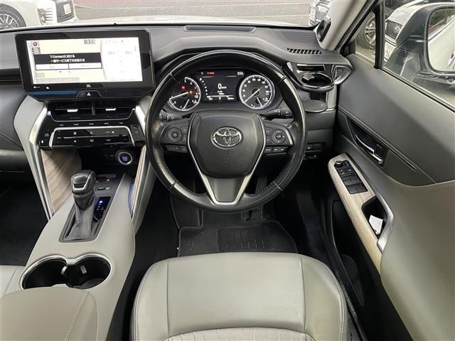 ハリアー Z 純正ナビ.Bluetooth.TV(フルセグ).AM/FM.USB.AUX.JBLスピーカー.ハンズフりー.電動格納ミラー.オートライト.オートハイビーム.横滑り防止.プリクラッシュ(2枚目)