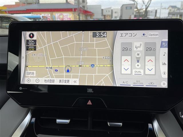 ハリアー Z 純正ナビ.Bluetooth.TV(フルセグ).AM/FM.USB.AUX.JBLスピーカー.ハンズフりー.電動格納ミラー.オートライト.オートハイビーム.横滑り防止.プリクラッシュ(15枚目)