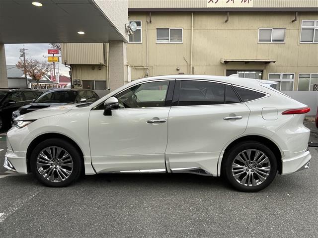 ハリアー Z 純正ナビ.Bluetooth.TV(フルセグ).AM/FM.USB.AUX.JBLスピーカー.ハンズフりー.電動格納ミラー.オートライト.オートハイビーム.横滑り防止.プリクラッシュ(33枚目)