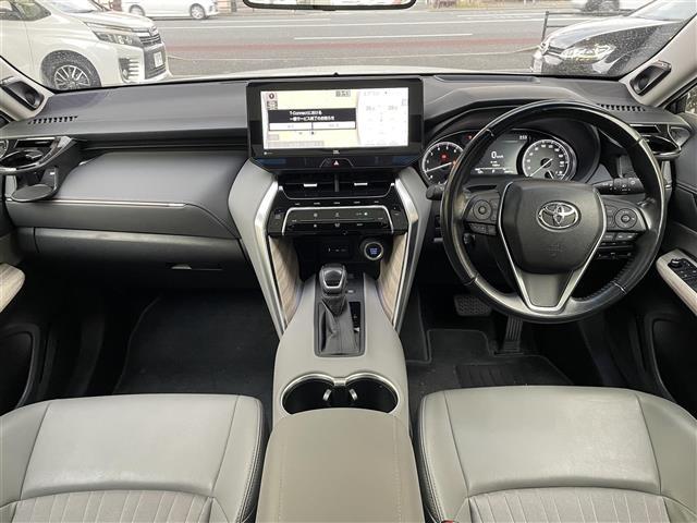 ハリアー Z 純正ナビ.Bluetooth.TV(フルセグ).AM/FM.USB.AUX.JBLスピーカー.ハンズフりー.電動格納ミラー.オートライト.オートハイビーム.横滑り防止.プリクラッシュ(39枚目)