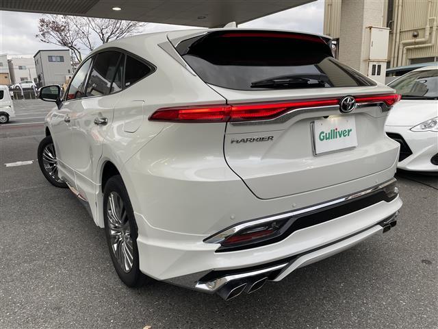 ハリアー Z 純正ナビ.Bluetooth.TV(フルセグ).AM/FM.USB.AUX.JBLスピーカー.ハンズフりー.電動格納ミラー.オートライト.オートハイビーム.横滑り防止.プリクラッシュ(40枚目)