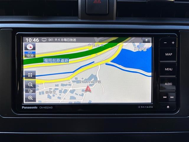 GR86 RZ ・純正ナビ・Bluetooth・TV(フルセグ)・AM/FM・USB・iPod・SD・DISC・ハンズフリー・クルーズコントロール・オートライト・電動格納ミラー・横すべり防止(10枚目)