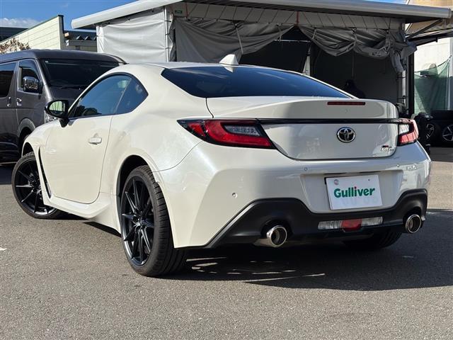 GR86 RZ ・純正ナビ・Bluetooth・TV(フルセグ)・AM/FM・USB・iPod・SD・DISC・ハンズフリー・クルーズコントロール・オートライト・電動格納ミラー・横すべり防止(24枚目)