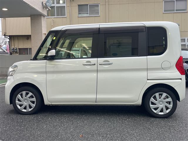 タント X SA 【ワンオーナー】・ETC・フルTV・Bluetooth・AM/FM・DISC・USB・オートライト・電動格納ミラー・Pスライドドア・プッシュスタート・プリクラッシュ・横滑り防止(31枚目)