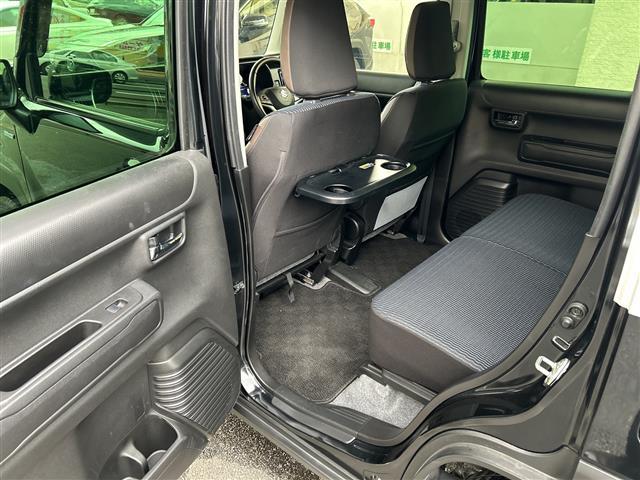 ハスラー Jスタイル ワンオーナー純正ナビTV(フルセグ)純正フロアマットシートヒーターAM/FMUSBDISCipodsmartphoeLink電動格納ミラーアイドリングストップ横滑り防止ETC(ビルド)パーキングセンサ(8枚目)