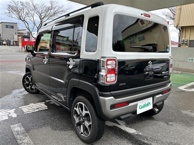 ハスラー Jスタイル ワンオーナー純正ナビTV(フルセグ)純正フロアマットシートヒーターAM/FMUSBDISCipodsmartphoeLink電動格納ミラーアイドリングストップ横滑り防止ETC(ビルド)パーキングセンサ(26枚目)