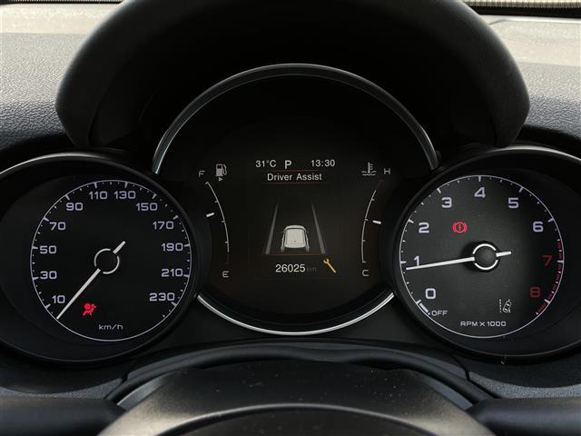 ５００Ｘ クロス　Ｕｃｏｎｎｅｃｔ　ＣａｒＰｌａｙ　ＡＣＣ　　レーンキープ　黒革シート　ＰＷシート　シートヒーター　ＬＥＤヘッドライト　パークセンサー　バックカメラ　ＵＳＢ　ルーフレール　純正前後ドライブレコーダー（20枚目）