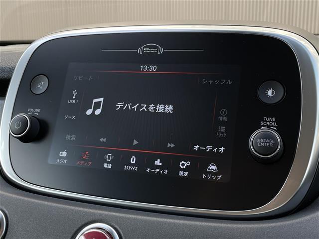 ５００Ｘ クロス　Ｕｃｏｎｎｅｃｔ　ＣａｒＰｌａｙ　ＡＣＣ　　レーンキープ　黒革シート　ＰＷシート　シートヒーター　ＬＥＤヘッドライト　パークセンサー　バックカメラ　ＵＳＢ　ルーフレール　純正前後ドライブレコーダー（22枚目）