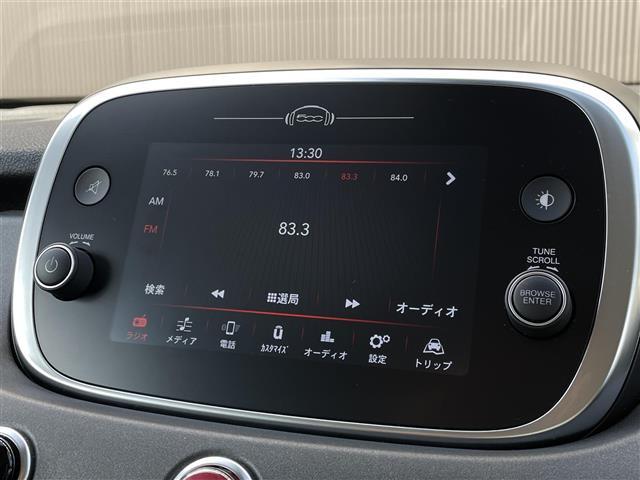 ５００Ｘ クロス　Ｕｃｏｎｎｅｃｔ　ＣａｒＰｌａｙ　ＡＣＣ　　レーンキープ　黒革シート　ＰＷシート　シートヒーター　ＬＥＤヘッドライト　パークセンサー　バックカメラ　ＵＳＢ　ルーフレール　純正前後ドライブレコーダー（23枚目）