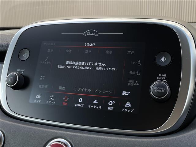 ５００Ｘ クロス　Ｕｃｏｎｎｅｃｔ　ＣａｒＰｌａｙ　ＡＣＣ　　レーンキープ　黒革シート　ＰＷシート　シートヒーター　ＬＥＤヘッドライト　パークセンサー　バックカメラ　ＵＳＢ　ルーフレール　純正前後ドライブレコーダー（24枚目）