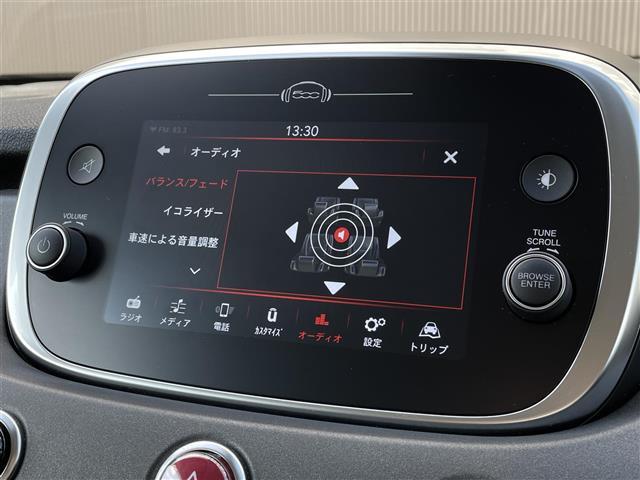 ５００Ｘ クロス　Ｕｃｏｎｎｅｃｔ　ＣａｒＰｌａｙ　ＡＣＣ　　レーンキープ　黒革シート　ＰＷシート　シートヒーター　ＬＥＤヘッドライト　パークセンサー　バックカメラ　ＵＳＢ　ルーフレール　純正前後ドライブレコーダー（25枚目）