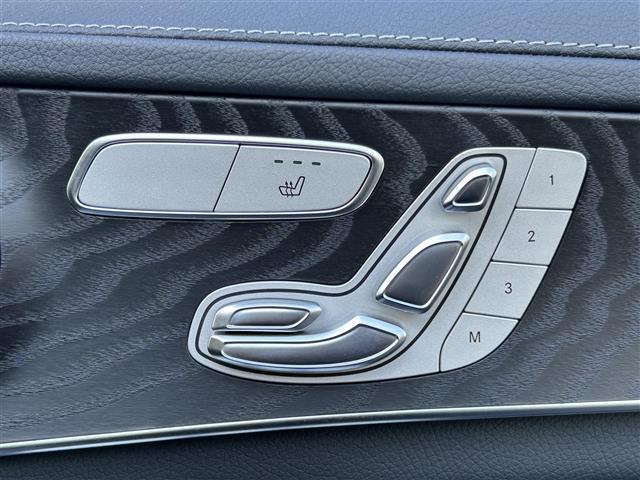 Ｃクラスステーションワゴン Ｃ２００　４マチック　ステーションワゴン　スポーツ　レーダーセーフティーＰＫＧ　レザーエクスクルーシブＰＫＧ　ＡＭＧライン　純正ナビ　フルセグＴＶ　ＡＣＣ　ＢＳＭ　エアサス　ＨＵＤ　ＥＴＣ　シートヒーター　エアサス　ＬＫＡ　Ｂカメラ　ＬＥＤヘッドライト（8枚目）
