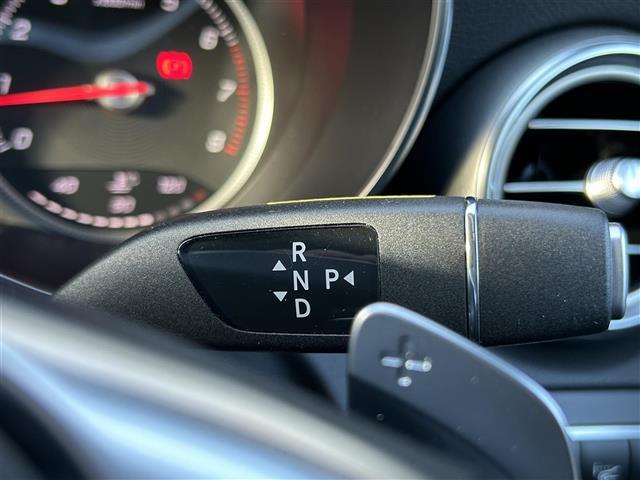 Ｃクラスステーションワゴン Ｃ２００　４マチック　ステーションワゴン　スポーツ　レーダーセーフティーＰＫＧ　レザーエクスクルーシブＰＫＧ　ＡＭＧライン　純正ナビ　フルセグＴＶ　ＡＣＣ　ＢＳＭ　エアサス　ＨＵＤ　ＥＴＣ　シートヒーター　エアサス　ＬＫＡ　Ｂカメラ　ＬＥＤヘッドライト（24枚目）