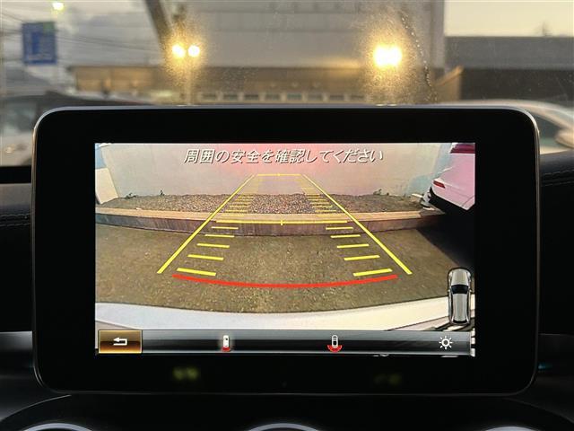 Ｃクラスステーションワゴン Ｃ２００　４マチック　ステーションワゴン　スポーツ　レーダーセーフティーＰＫＧ　レザーエクスクルーシブＰＫＧ　ＡＭＧライン　純正ナビ　フルセグＴＶ　ＡＣＣ　ＢＳＭ　エアサス　ＨＵＤ　ＥＴＣ　シートヒーター　エアサス　ＬＫＡ　Ｂカメラ　ＬＥＤヘッドライト（25枚目）