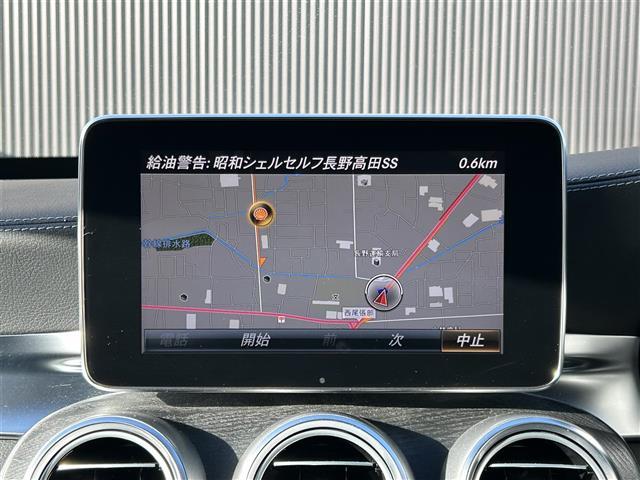 Ｃクラスステーションワゴン Ｃ２００　４マチック　ステーションワゴン　スポーツ　レーダーセーフティーＰＫＧ　レザーエクスクルーシブＰＫＧ　ＡＭＧライン　純正ナビ　フルセグＴＶ　ＡＣＣ　ＢＳＭ　エアサス　ＨＵＤ　ＥＴＣ　シートヒーター　エアサス　ＬＫＡ　Ｂカメラ　ＬＥＤヘッドライト（29枚目）