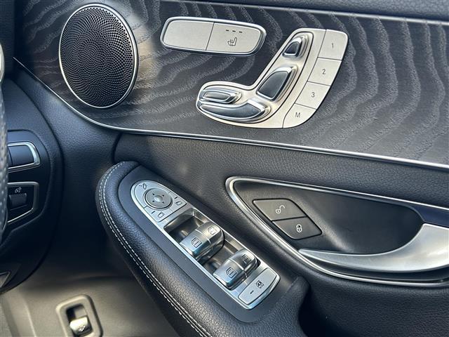 Ｃクラスステーションワゴン Ｃ２００　４マチック　ステーションワゴン　スポーツ　レーダーセーフティーＰＫＧ　レザーエクスクルーシブＰＫＧ　ＡＭＧライン　純正ナビ　フルセグＴＶ　ＡＣＣ　ＢＳＭ　エアサス　ＨＵＤ　ＥＴＣ　シートヒーター　エアサス　ＬＫＡ　Ｂカメラ　ＬＥＤヘッドライト（36枚目）
