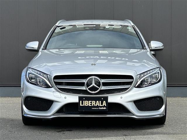 Ｃクラスステーションワゴン Ｃ２００　４マチック　ステーションワゴン　スポーツ　レーダーセーフティーＰＫＧ　レザーエクスクルーシブＰＫＧ　ＡＭＧライン　純正ナビ　フルセグＴＶ　ＡＣＣ　ＢＳＭ　エアサス　ＨＵＤ　ＥＴＣ　シートヒーター　エアサス　ＬＫＡ　Ｂカメラ　ＬＥＤヘッドライト（39枚目）