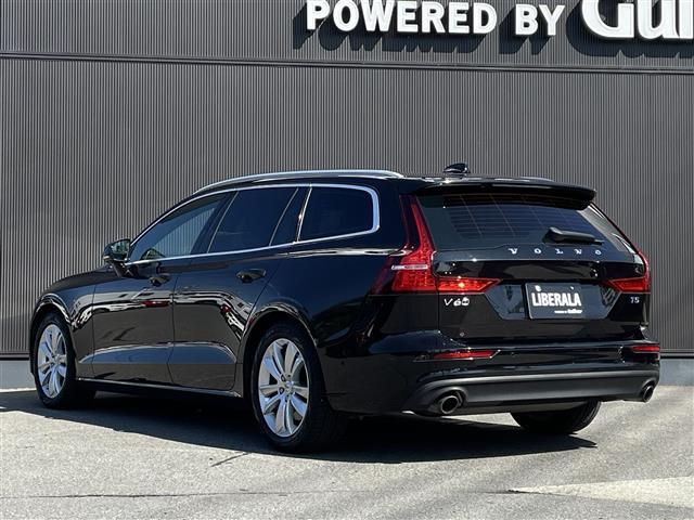 Ｖ６０ Ｔ５　モメンタム　茶革シート／インテリセーフ／ＡＣＣ／衝突軽減Ｂ／ＬＫＡ／ＢＬＩＳ／パーキングアシスト／純正ナビＴＶ／Ｂカメラ／ＣａｒＰｌａｙ／パワーシート／ヒーター／パワーバックＤ／スマートキー／純正１７ＡＷ／ＬＥＤ（41枚目）