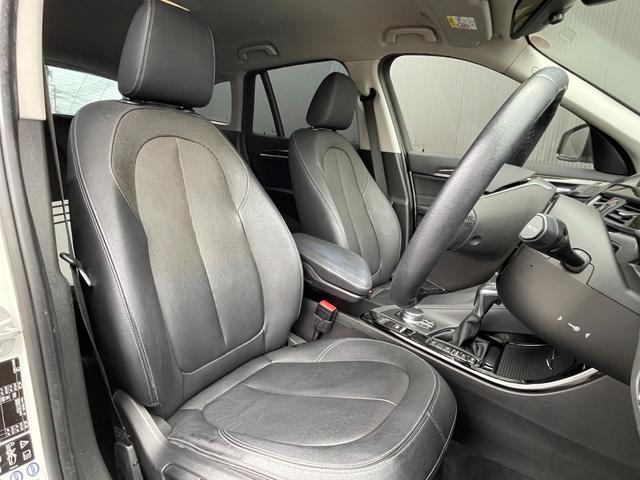 X1 xDrive 18d xライン アドバンストアクティブセーフティパッケージ コンフォートパッケージ ハイラインパッケージ 純正ナビ バックカメラ 革シート アクティブクルーズコントロール パワーバックドア ミラーETC PDC(6枚目)