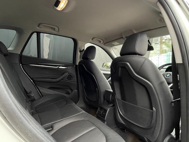 X1 xDrive 18d xライン アドバンストアクティブセーフティパッケージ コンフォートパッケージ ハイラインパッケージ 純正ナビ バックカメラ 革シート アクティブクルーズコントロール パワーバックドア ミラーETC PDC(8枚目)