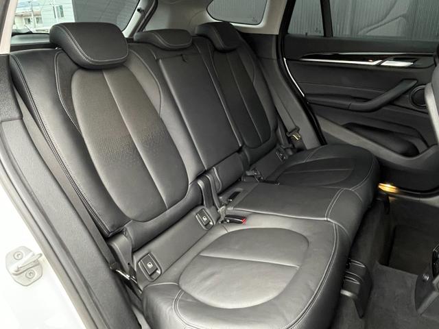 X1 xDrive 18d xライン アドバンストアクティブセーフティパッケージ コンフォートパッケージ ハイラインパッケージ 純正ナビ バックカメラ 革シート アクティブクルーズコントロール パワーバックドア ミラーETC PDC(10枚目)