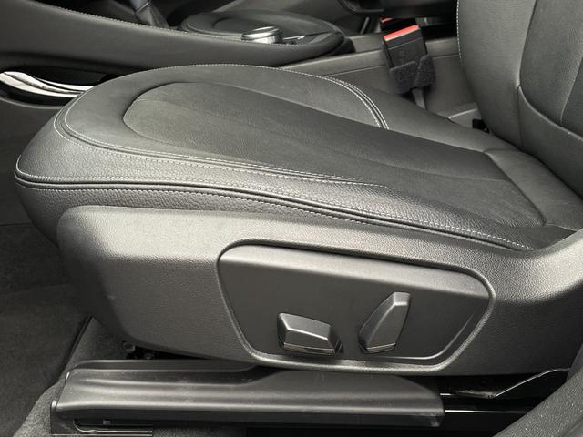 X1 xDrive 18d xライン アドバンストアクティブセーフティパッケージ コンフォートパッケージ ハイラインパッケージ 純正ナビ バックカメラ 革シート アクティブクルーズコントロール パワーバックドア ミラーETC PDC(13枚目)