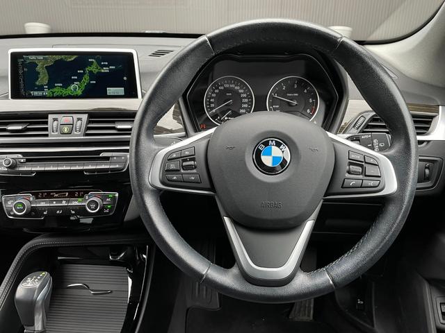X1 xDrive 18d xライン アドバンストアクティブセーフティパッケージ コンフォートパッケージ ハイラインパッケージ 純正ナビ バックカメラ 革シート アクティブクルーズコントロール パワーバックドア ミラーETC PDC(18枚目)