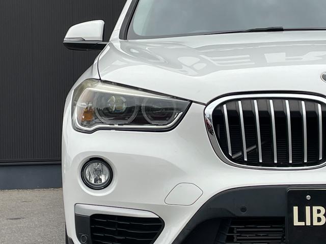 X1 xDrive 18d xライン アドバンストアクティブセーフティパッケージ コンフォートパッケージ ハイラインパッケージ 純正ナビ バックカメラ 革シート アクティブクルーズコントロール パワーバックドア ミラーETC PDC(41枚目)