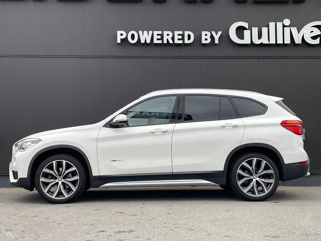 X1 xDrive 18d xライン アドバンストアクティブセーフティパッケージ コンフォートパッケージ ハイラインパッケージ 純正ナビ バックカメラ 革シート アクティブクルーズコントロール パワーバックドア ミラーETC PDC(47枚目)