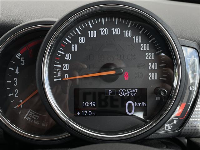 MINI クーパーD サザーク ナビPKG ペッパーPKG 黒革シート シートヒーター MINIエキサイトメントパッケージ レインセンサー 純正ラバーマット 純正ドラレコ アンビエントライト コンパートメントPKG ETC(15枚目)