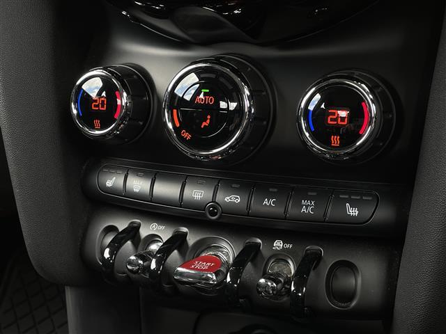 MINI クーパーD サザーク ナビPKG ペッパーPKG 黒革シート シートヒーター MINIエキサイトメントパッケージ レインセンサー 純正ラバーマット 純正ドラレコ アンビエントライト コンパートメントPKG ETC(21枚目)