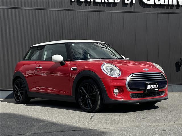 MINI クーパーD サザーク ナビPKG ペッパーPKG 黒革シート シートヒーター MINIエキサイトメントパッケージ レインセンサー 純正ラバーマット 純正ドラレコ アンビエントライト コンパートメントPKG ETC(37枚目)