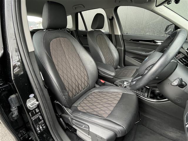 X1 xDrive 18d xライン HUD ACC アンビエントライト インテリジェントセーフティ 純正HDDナビ Bカメラ PDC Pバックドア LEDヘッドライト 前後ドラレコ ミラーETC コンフォートアクセス ダウンヒルアシスト(7枚目)