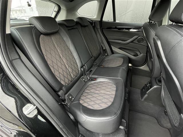 X1 xDrive 18d xライン HUD ACC アンビエントライト インテリジェントセーフティ 純正HDDナビ Bカメラ PDC Pバックドア LEDヘッドライト 前後ドラレコ ミラーETC コンフォートアクセス ダウンヒルアシスト(9枚目)